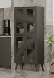 Hanah Home Deneb - Gris